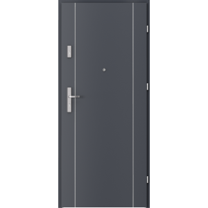 OPAL Plus intarzia 1 Antracit HPL CPL 